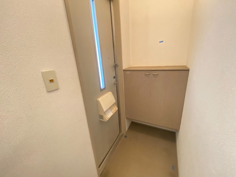 玄関　同物件別部屋イメージ