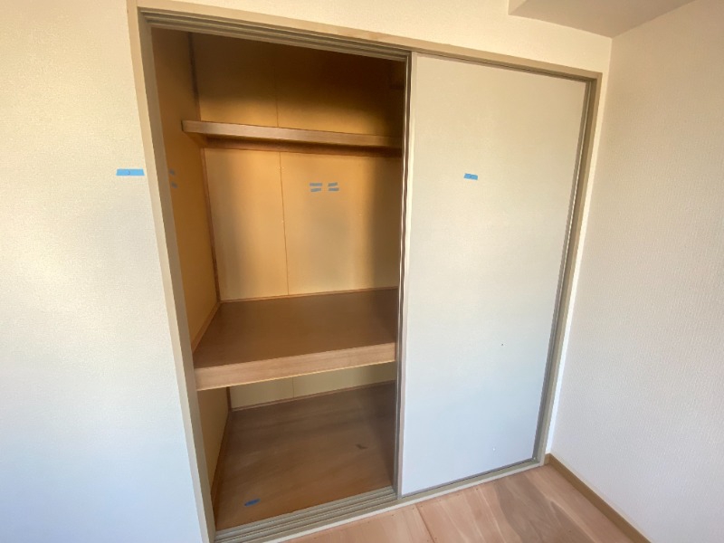 収納　同物件別部屋イメージ