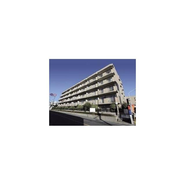 建物外観　★広い敷地内・共用部分★