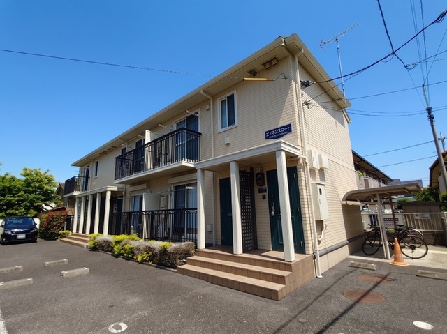 建物外観　建物外観