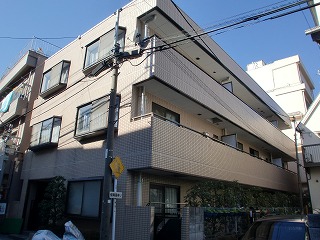 富士見レジデンス