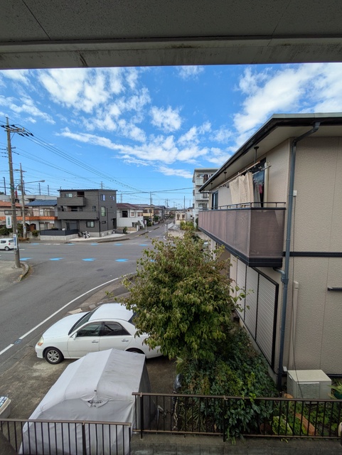 眺望　★和室からの眺め★