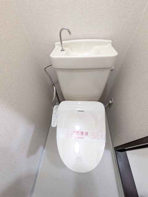 トイレ　★おしり快適洗浄便座★