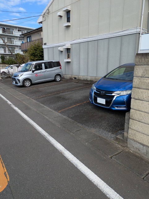 駐車場　★敷地内駐車場★