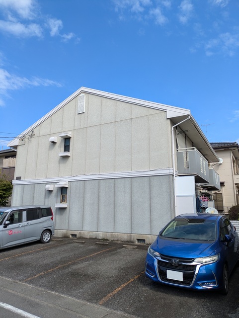 建物外観　★外観★