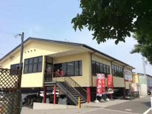 飲食店　スシロー初芝店（飲食店）まで396m