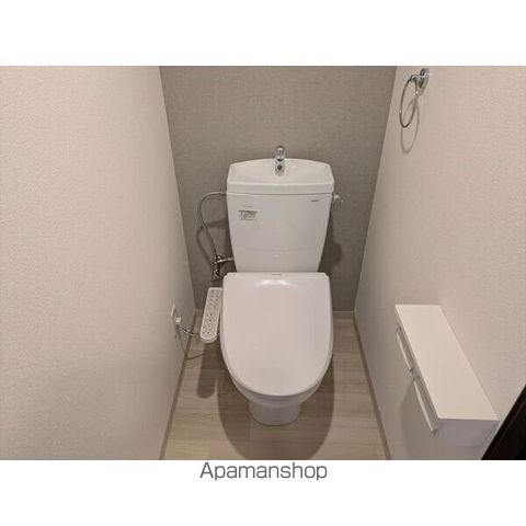 シティレジデンス宮の沢のトイレ写真
