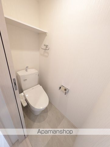 地下鉄谷町線 都島駅 徒歩10分 12階建 築4年のトイレ写真