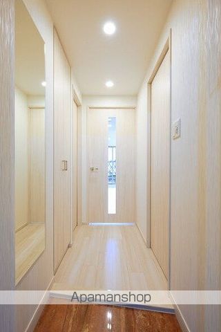 地下鉄谷町線 都島駅 徒歩10分 12階建 築4年の玄関写真