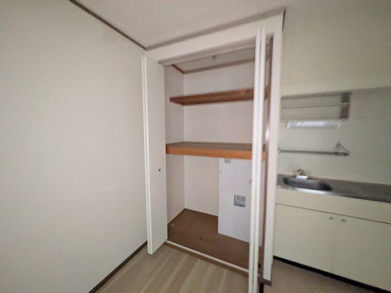 収納　205号室
