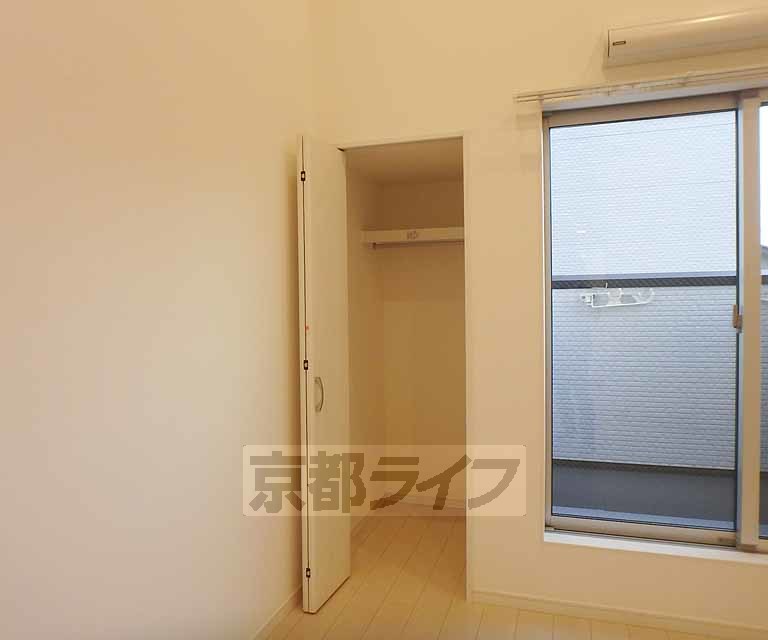 収納　使いやすいサイズのクローゼット