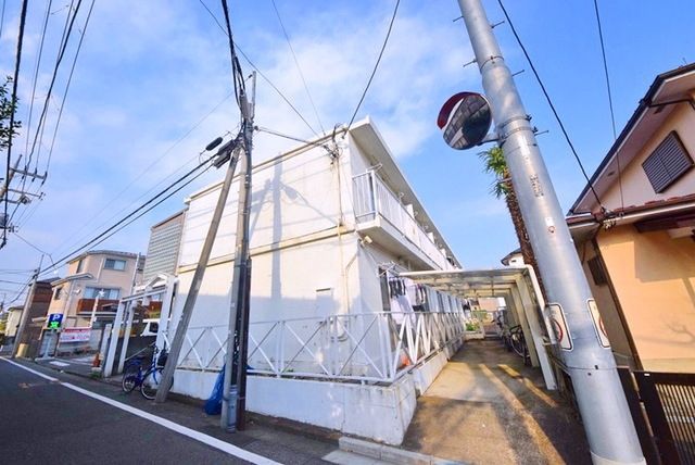 建物外観　★外観★
