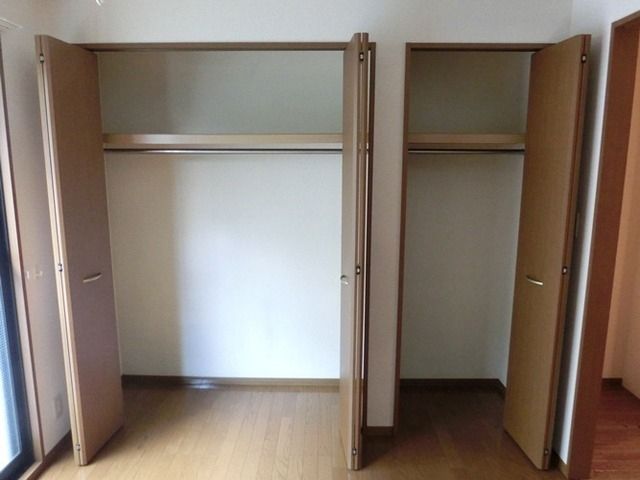 その他設備　★一面クローゼット★
