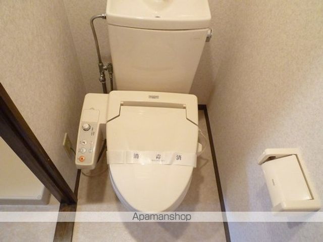 ファーストクラス桜ヶ丘のトイレ写真