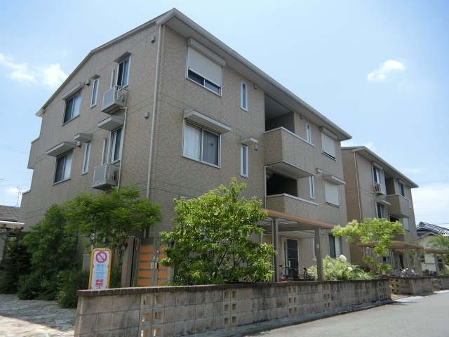 建物外観　Ａ棟外観