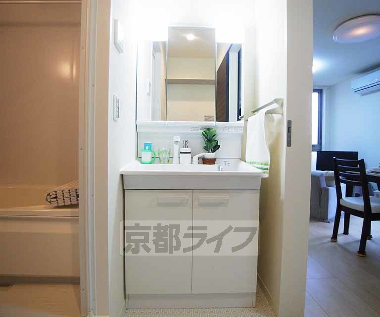 洗面設備