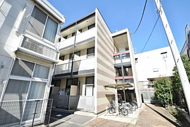 東急東横線 武蔵小杉駅 徒歩29分 3階建 築20年のその他写真