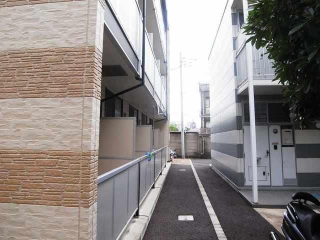 東急東横線 武蔵小杉駅 徒歩29分 3階建 築20年の内装写真