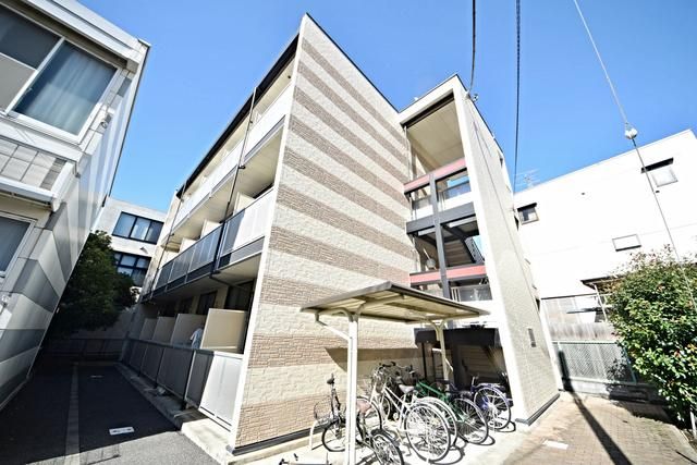 東急東横線 武蔵小杉駅 徒歩29分 築20年