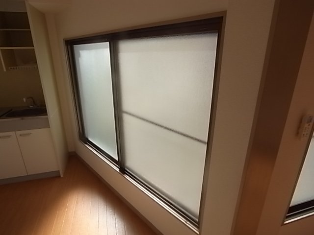 シャトー篠原台の居間写真