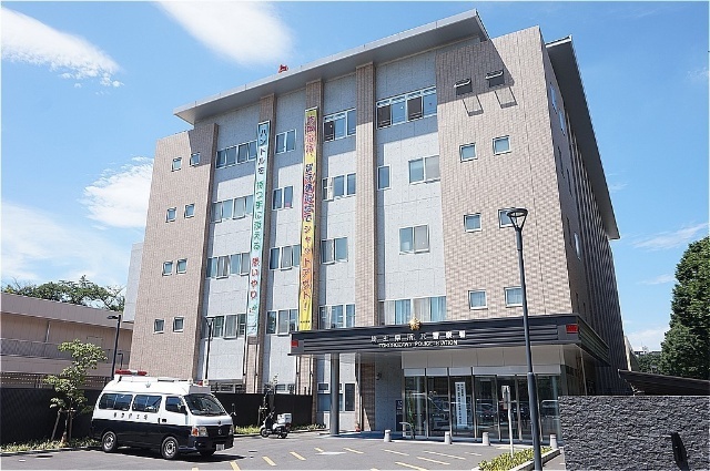 警察署・交番　所沢警察署（警察署・交番）まで4153m