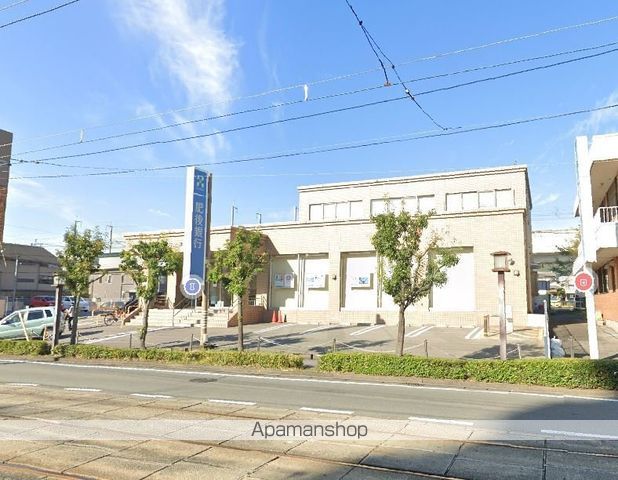 銀行　肥後銀行上熊本支店（銀行）まで210m