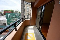 西鉄天神大牟田線 西鉄平尾駅 徒歩6分 9階建 築23年の内装写真