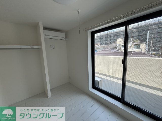 その他部屋・スペース　★奇数階・偶数階で木材や壁の色が異なります。