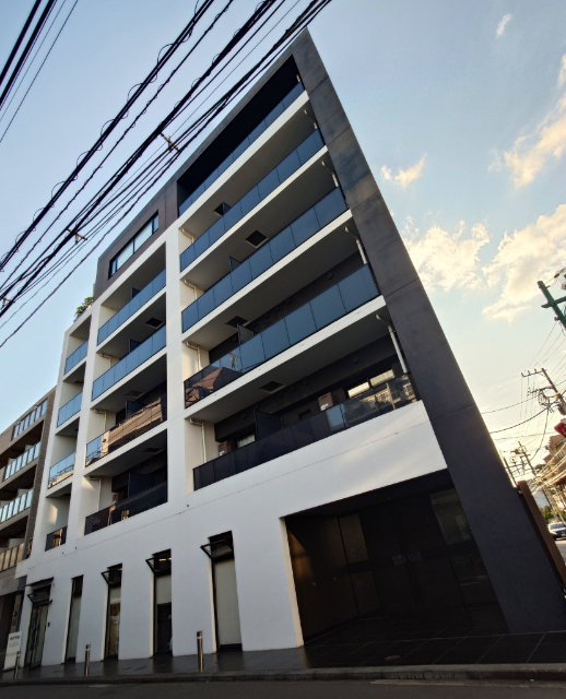 建物外観　人気のデザイナーズ！