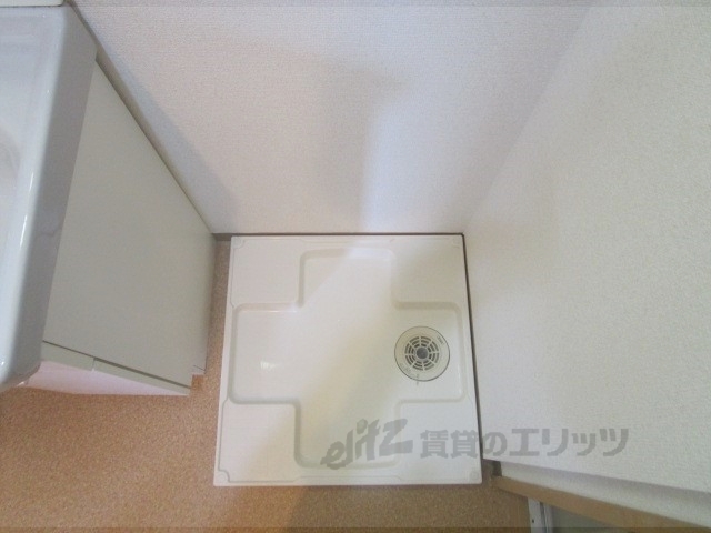 その他部屋・スペース　洗濯機置場