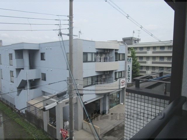 眺望