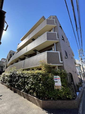 建物外観　ミリオンガーデン小石川　文京区小石川5