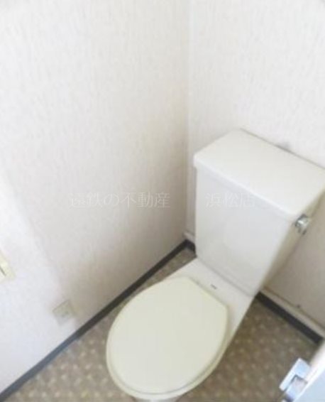 ドミールフジタのトイレ写真