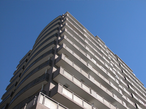 建物外観　建物外観別角度２　※前回募集時2011年11月の写真