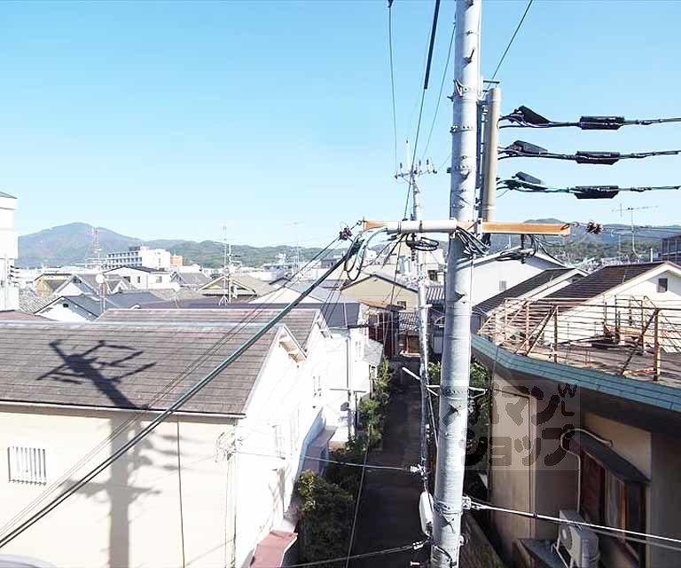 眺望　３０１