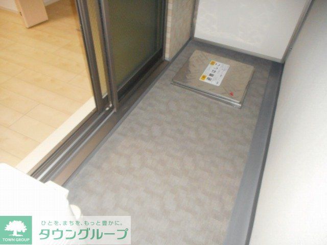 バルコニー　バルコニー