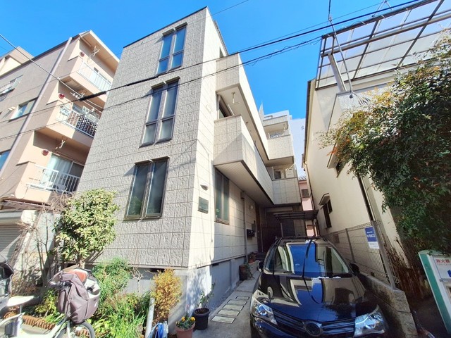 建物外観　★旭化成ヘーベルメゾン★
