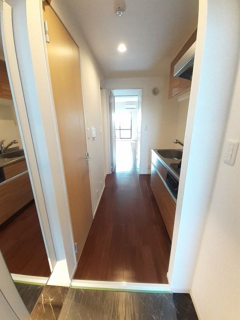 Cuoreの玄関写真