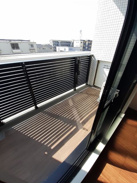 Cuoreの内装写真