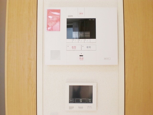 セキュリティ　同仕様参考写真