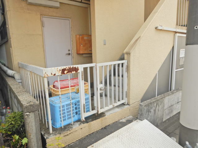 その他共有部分　ゴミ置場