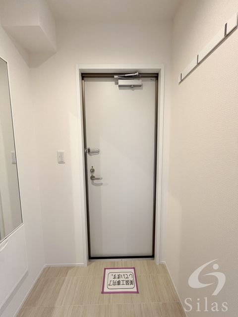 玄関　同仕様
