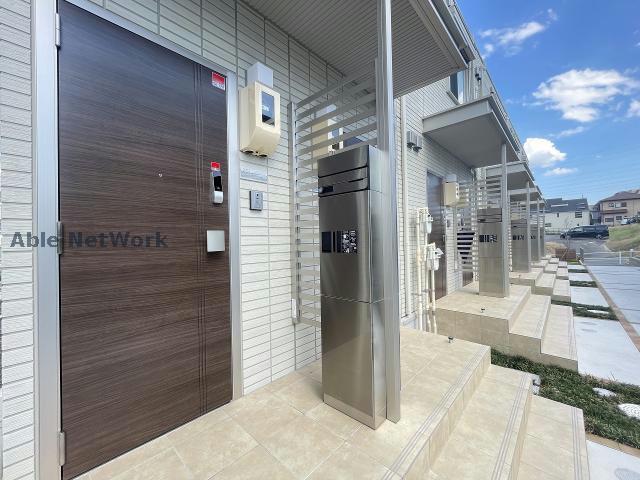 その他共有部分　建物設備