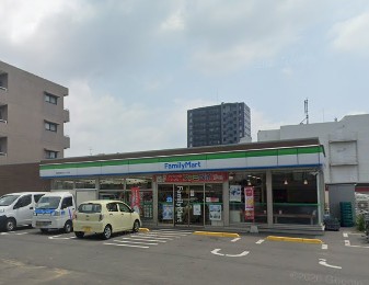 コンビニ　ファミリーマート座間相模が丘1丁目店（コンビニ）まで671m