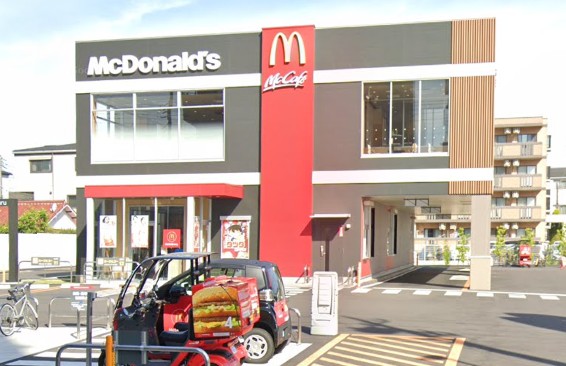 その他　マクドナルド座間相模が丘店（その他）まで698m