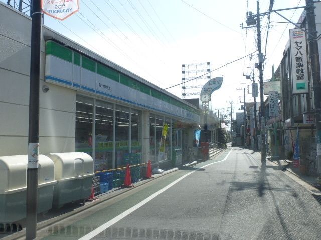 コンビニ　ファミマ（コンビニ）まで100m