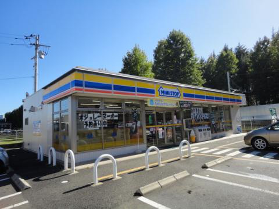 コンビニ　ミニストップつくば高野台店（コンビニ）まで1030m