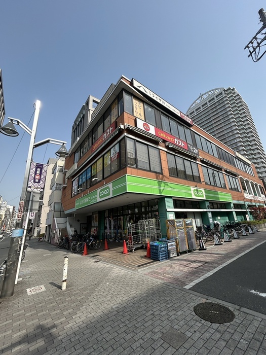 飲食店　ガスト 板橋駅前店（飲食店）まで474m