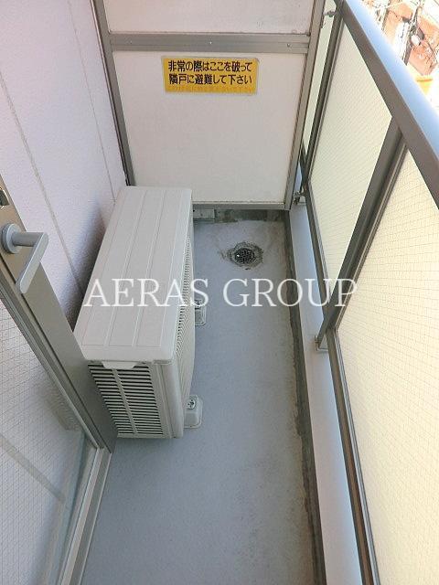バルコニー　室内参考写真