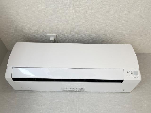 その他設備　エアコン